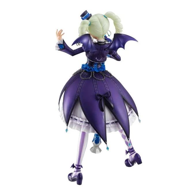 Aikatsu! - Toudou Yurika Statue / Lucrea - Goth Magic Version: MegaHouse