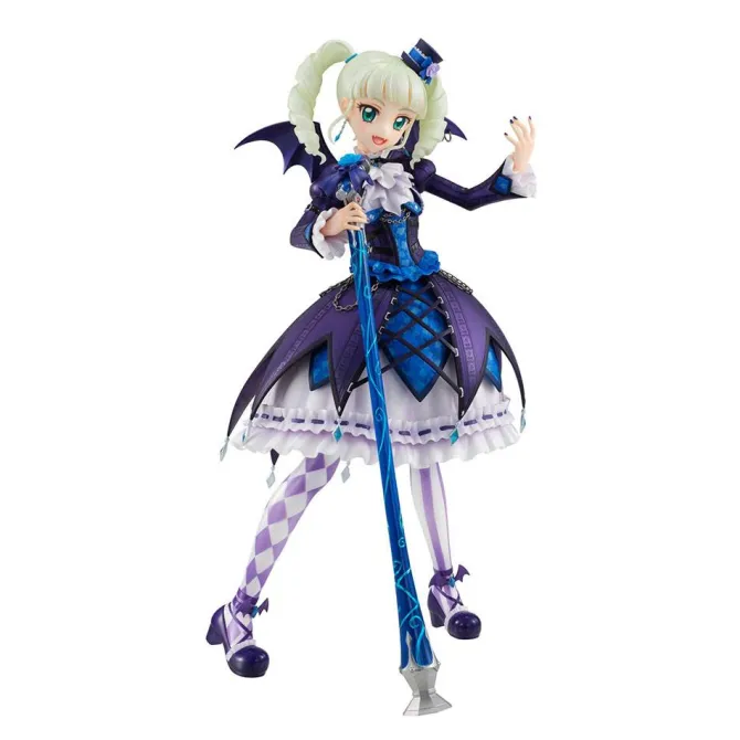 Aikatsu! - Toudou Yurika Statue / Lucrea - Goth Magic Version: MegaHouse