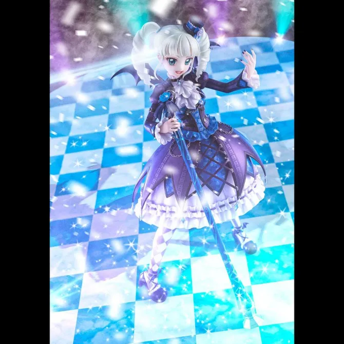 Aikatsu! - Toudou Yurika Statue / Lucrea - Goth Magic Version: MegaHouse