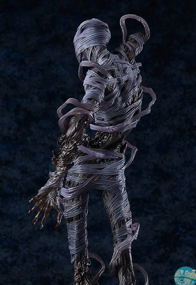 Ajin Demi Human - Ajin Statue - Takayuki Takeya Version / Wonderful Hobby Selection: Good Smile Comp