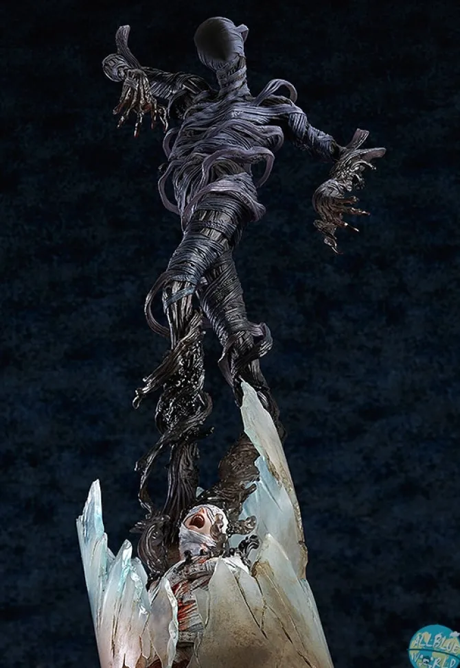 Ajin Demi Human - Ajin Statue - Takayuki Takeya Version / Wonderful Hobby Selection: Good Smile Comp