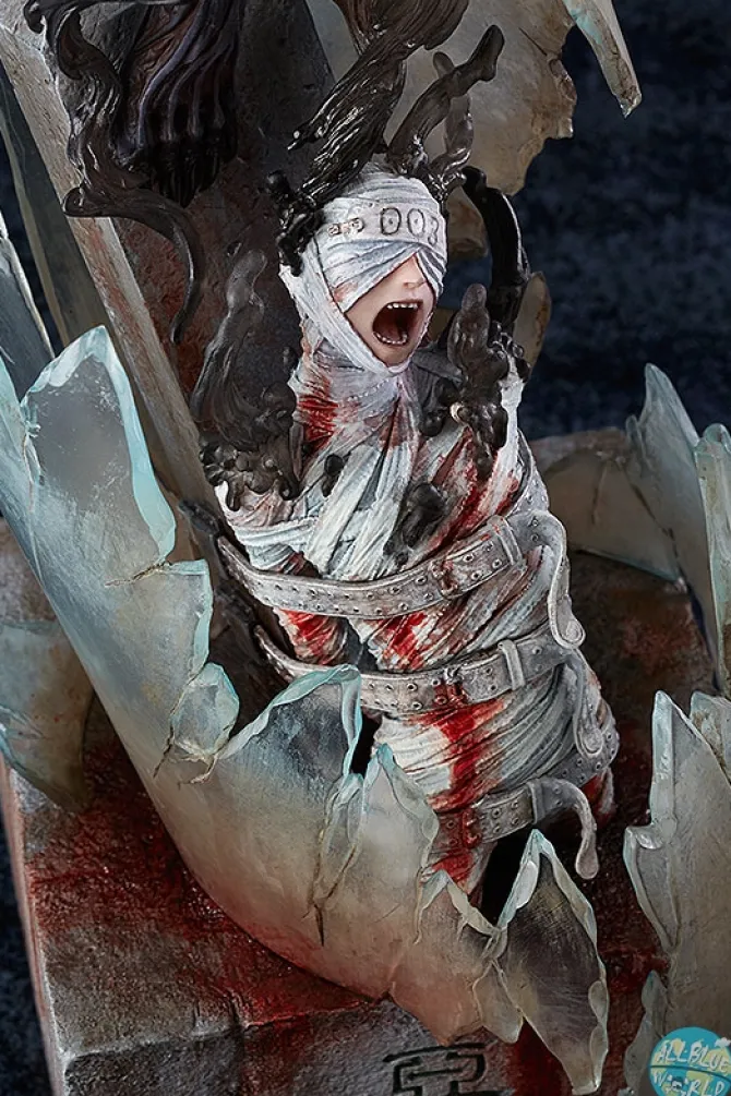 Ajin Demi Human - Ajin Statue - Takayuki Takeya Version / Wonderful Hobby Selection: Good Smile Comp