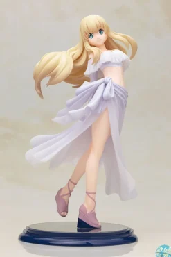 Aldnoah.Zero - Asseylum Vers Allusia Ani Statue: Kotobukiya