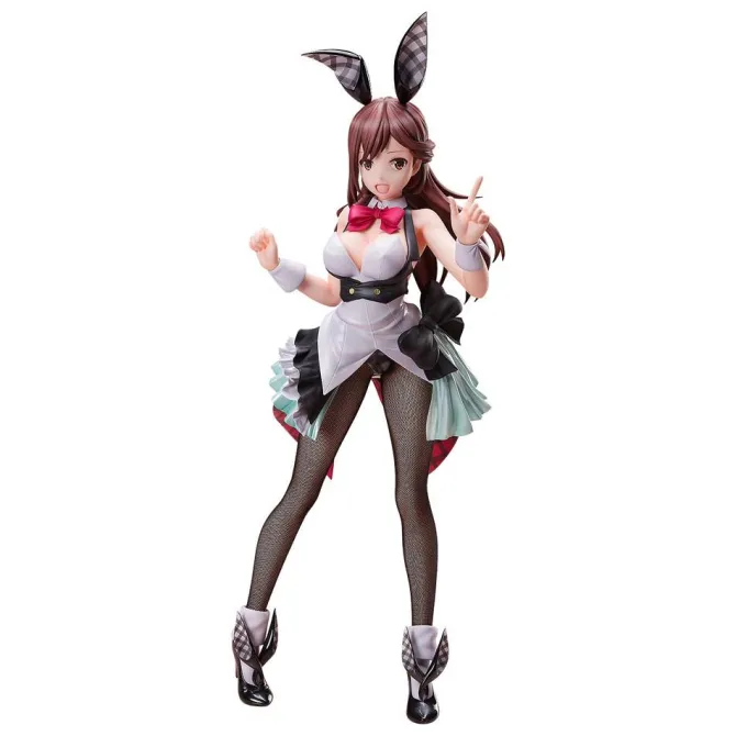 Alice Gear Aegis - Anna Usamoto: Vorpal Statue / Bunny Version: FREEing