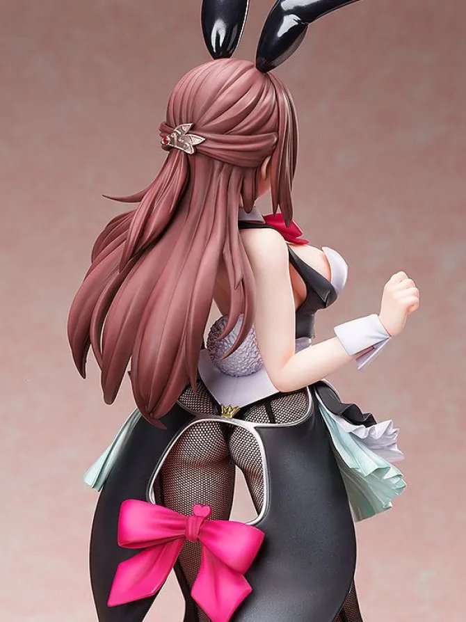 Alice Gear Aegis - Anna Usamoto: Vorpal Statue / Bunny Version: FREEing