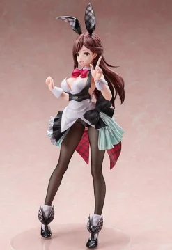 Alice Gear Aegis - Anna Usamoto: Vorpal Statue / Bunny Version: FREEing