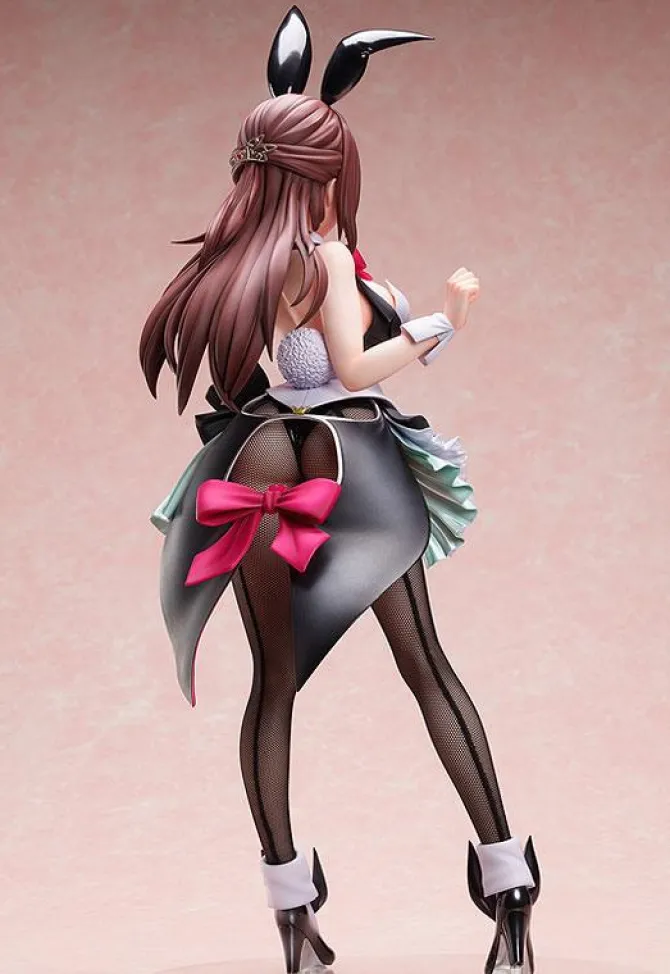 Alice Gear Aegis - Anna Usamoto: Vorpal Statue / Bunny Version: FREEing