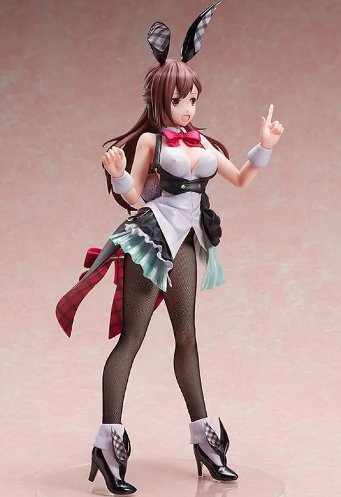 Alice Gear Aegis - Anna Usamoto: Vorpal Statue / Bunny Version: FREEing