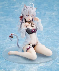 Alya Sometimes Hides Her Feelings in Russian- Alisa Mikhailovna Kujou Statue / Light Novel Catgirl V