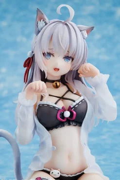 Alya Sometimes Hides Her Feelings in Russian- Alisa Mikhailovna Kujou Statue / Light Novel Catgirl V