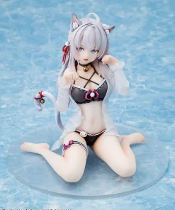 Alya Sometimes Hides Her Feelings in Russian- Alisa Mikhailovna Kujou Statue / Light Novel Catgirl V