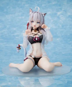 Alya Sometimes Hides Her Feelings in Russian- Alisa Mikhailovna Kujou Statue / Light Novel Catgirl V
