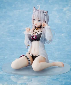 Alya Sometimes Hides Her Feelings in Russian- Alisa Mikhailovna Kujou Statue / Light Novel Catgirl V