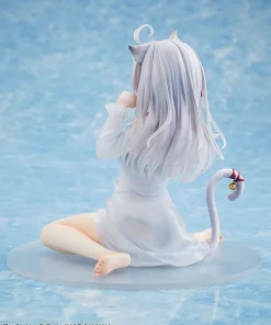 Alya Sometimes Hides Her Feelings in Russian- Alisa Mikhailovna Kujou Statue / Light Novel Catgirl V