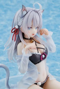 Alya Sometimes Hides Her Feelings in Russian- Alisa Mikhailovna Kujou Statue / Light Novel Catgirl V