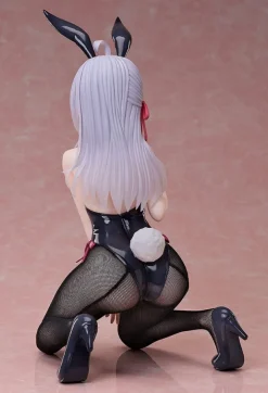 Alya Sometimes Hides Her Feelings in Russian - Alisa Mikhailovna Kujou Statue / Bunny: FREEing-Copy