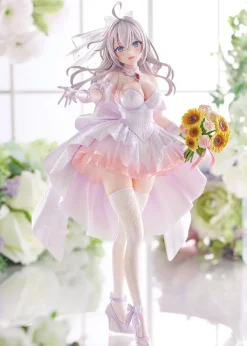 Alya Sometimes Hides Her Feelings in Russian - Alisa Mikhailovna Statue / Kujou Wedding Dress Ver.: