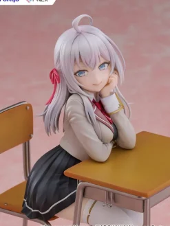 Alya Sometimes Hides Her Feelings in Russian - Alya Statue / F:NEX: Furyu