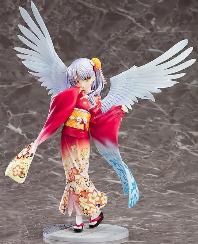 Angel Beats! - Kanade Tachibana Statue / Haregi Version: Good Smile Company