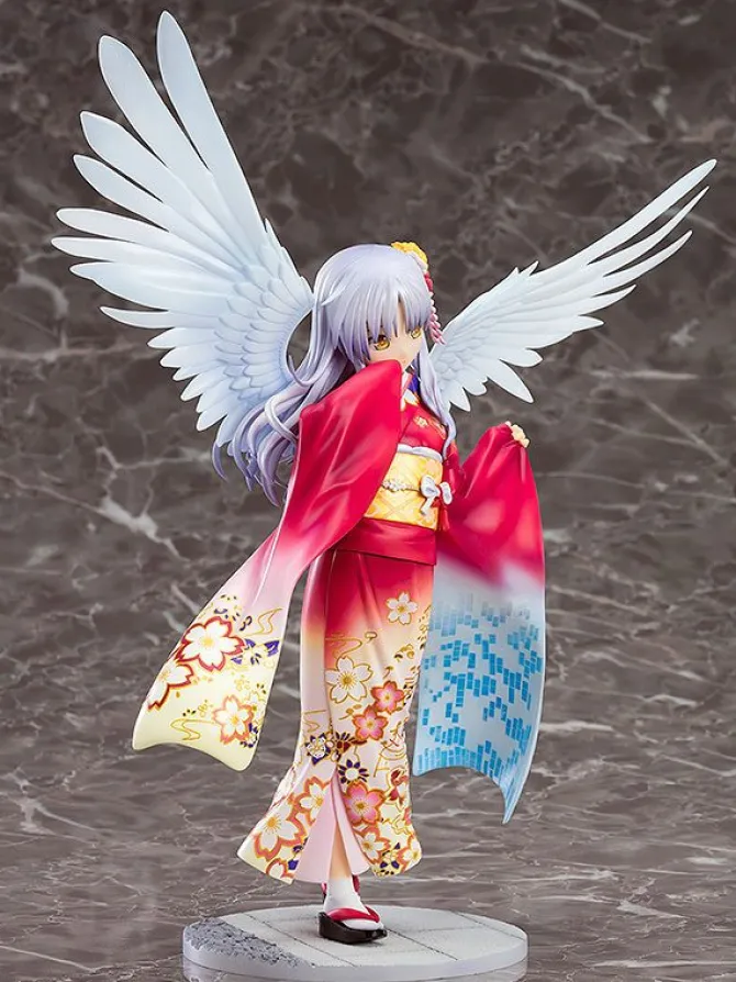 Angel Beats! - Kanade Tachibana Statue / Haregi Version: Good Smile Company