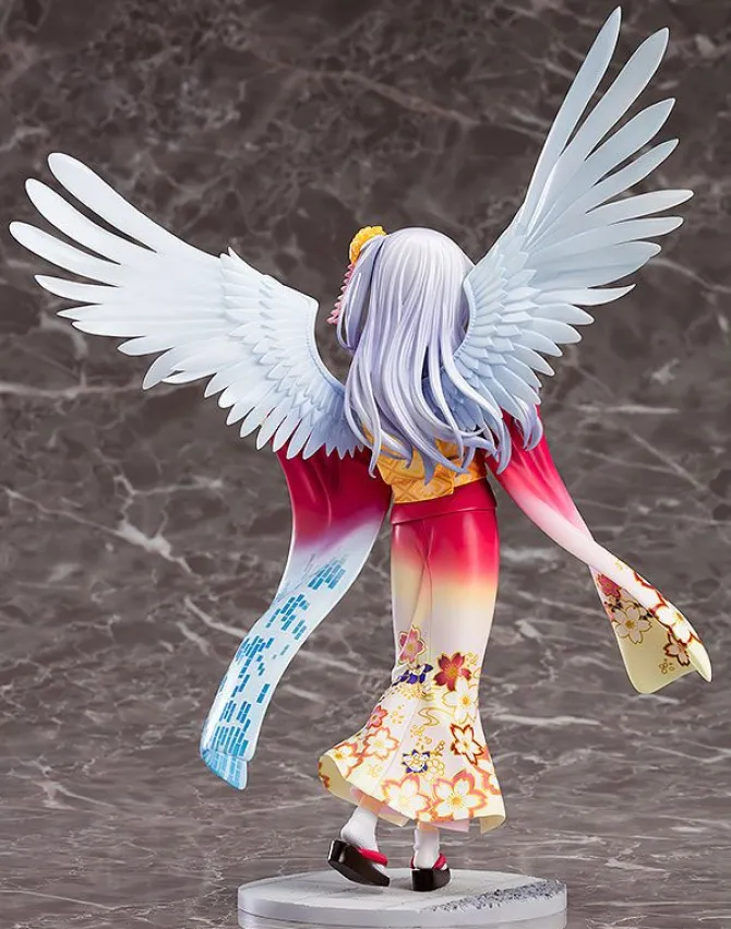 Angel Beats! - Kanade Tachibana Statue / Haregi Version: Good Smile Company