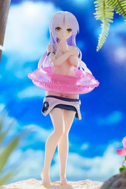 Angel Beats! - Kanade Tachibana Statue / School Swimsuit Ver.: Kadokawa