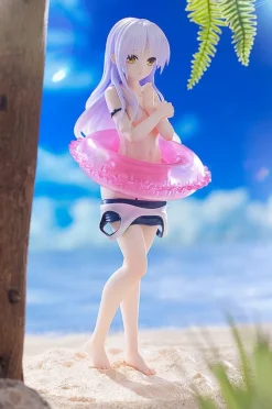 Angel Beats! - Kanade Tachibana Statue / School Swimsuit Ver.: Kadokawa