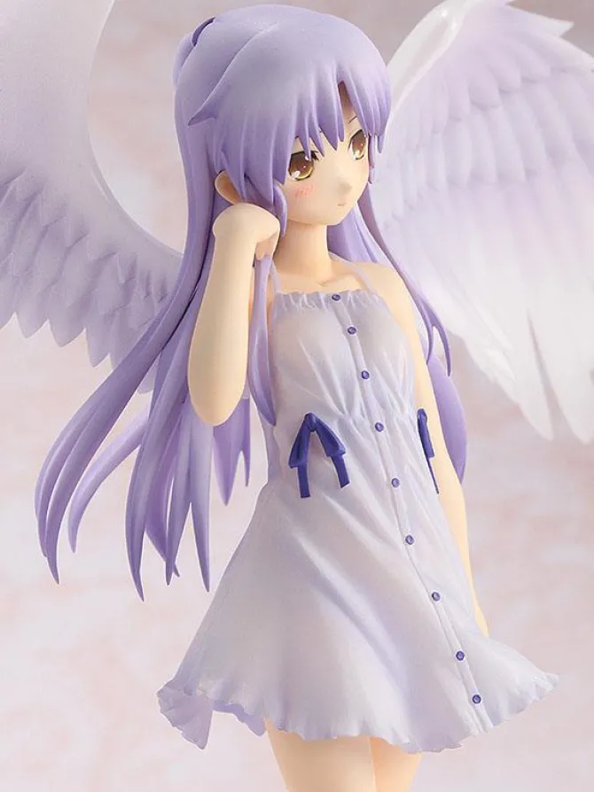 Angel Beats! - Kanade Tachibana / Tenshi Statue - Reissue Edition: Good Smile Company