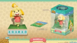 Animal Crossing: New Horizons - Melinda Statue: First 4 Figures