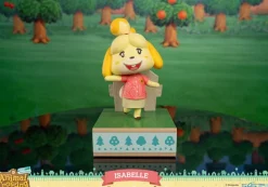 Animal Crossing: New Horizons - Melinda Statue: First 4 Figures