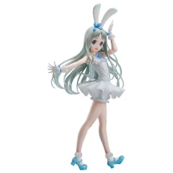 Ano Hi Mita Hana no Namae o Bokutachi wa Mada Shiranai - Menma Statue / Rabbit Ears Version: FREEing