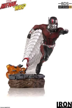 Ant-Man & the Wasp - Ant-Man Statue / BDS Art: Iron Studios