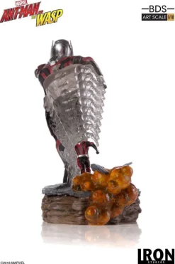 Ant-Man & the Wasp - Ant-Man Statue / BDS Art: Iron Studios