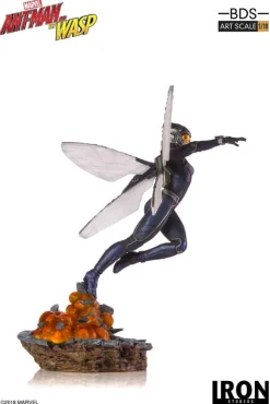 Ant-Man & the Wasp - Wasp Statue / BDS Art: Iron Studios