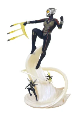 Ant-Man and The Wasp - The Wasp Statue / Marvel Movie Milestones: Diamond Select