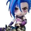 Arcane - Jinx Nendoroid / Arcane Version: Good Smile Company