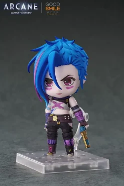 Arcane - Jinx Nendoroid / Arcane Version: Good Smile Company
