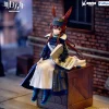 Arknights - Amiya Figur / Noodle Stopper - Newsgirl Version: Furyu
