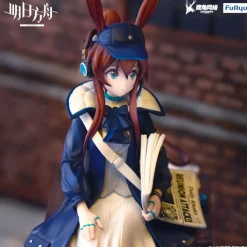 Arknights - Amiya Figur / Noodle Stopper - Newsgirl Version: Furyu