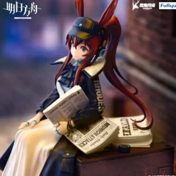 Arknights - Amiya Figur / Noodle Stopper - Newsgirl Version: Furyu