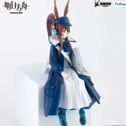 Arknights - Amiya Figur / Noodle Stopper - Newsgirl Version: Furyu
