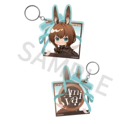 Arknights - Amiya Statue / The Song of Long Voyage Version: APEX