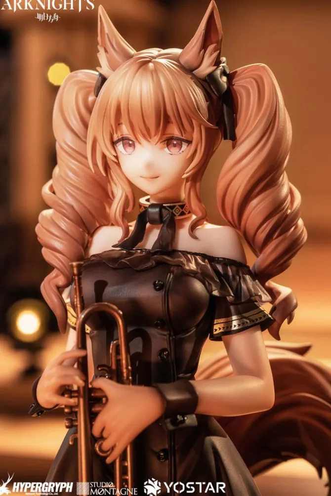 Arknights - Angelina Statue / For the Voyagers Version: APEX