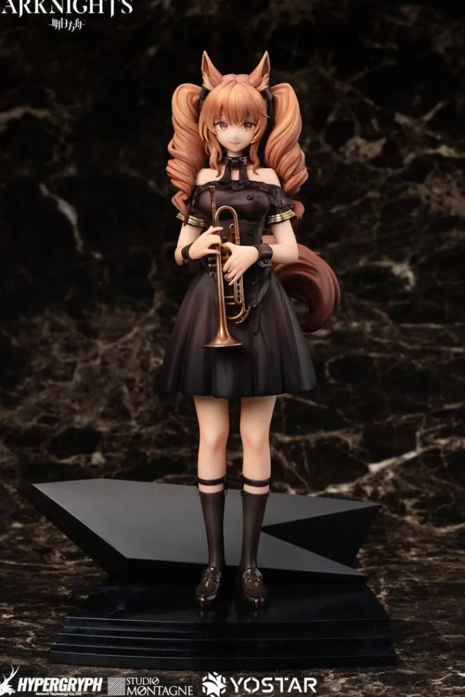 Arknights - Angelina Statue / For the Voyagers Version: APEX