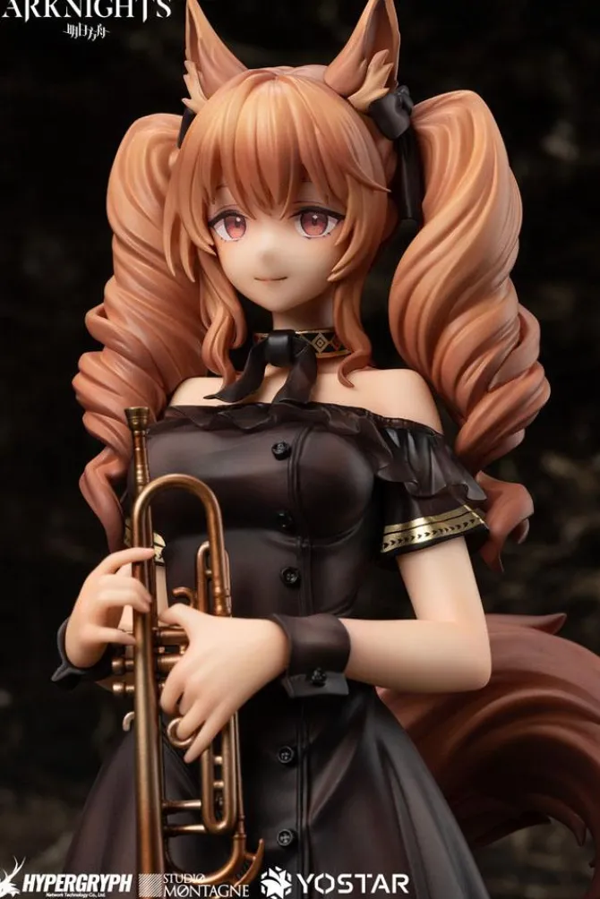 Arknights - Angelina Statue / For the Voyagers Version: APEX