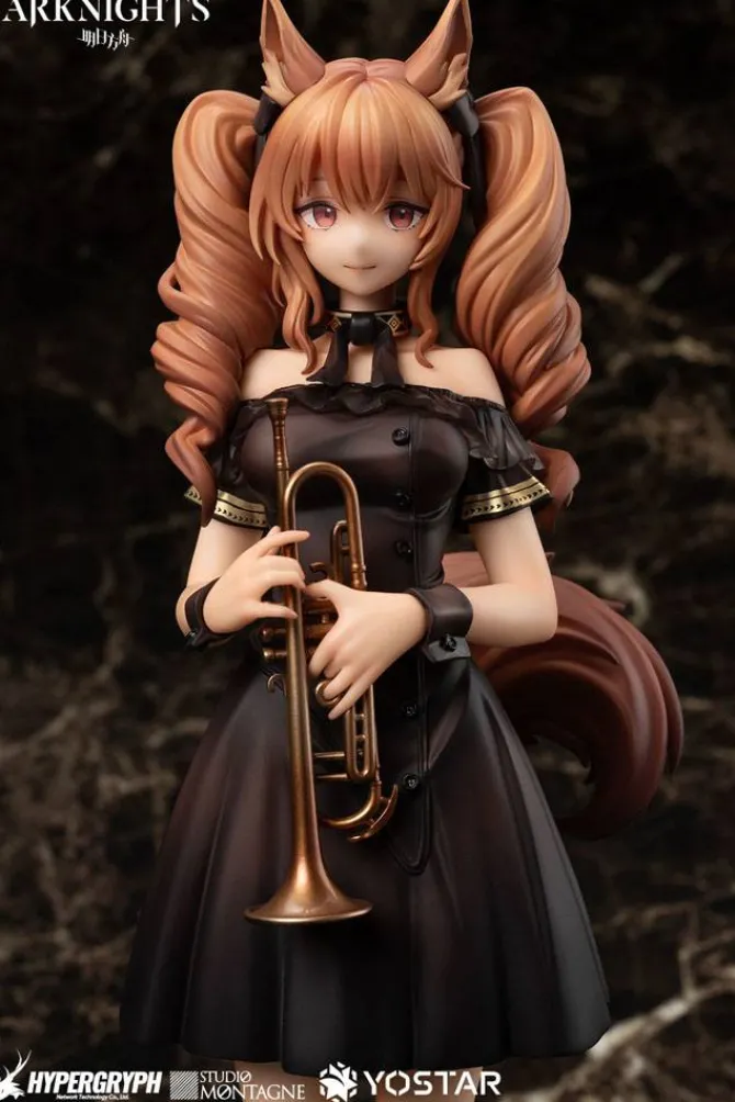 Arknights - Angelina Statue / For the Voyagers Version: APEX