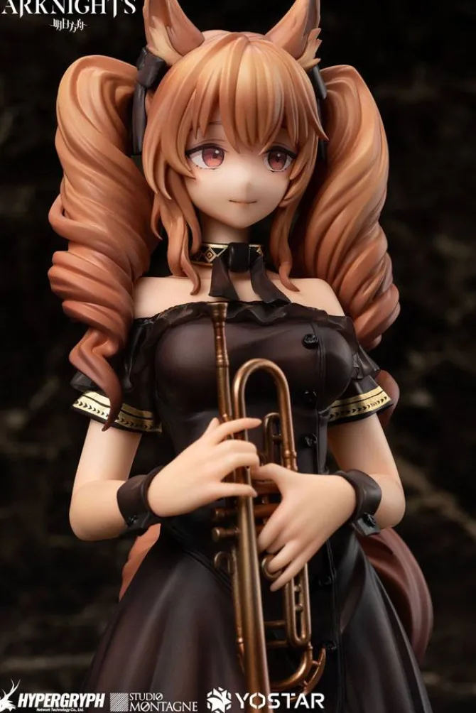 Arknights - Angelina Statue / For the Voyagers Version: APEX