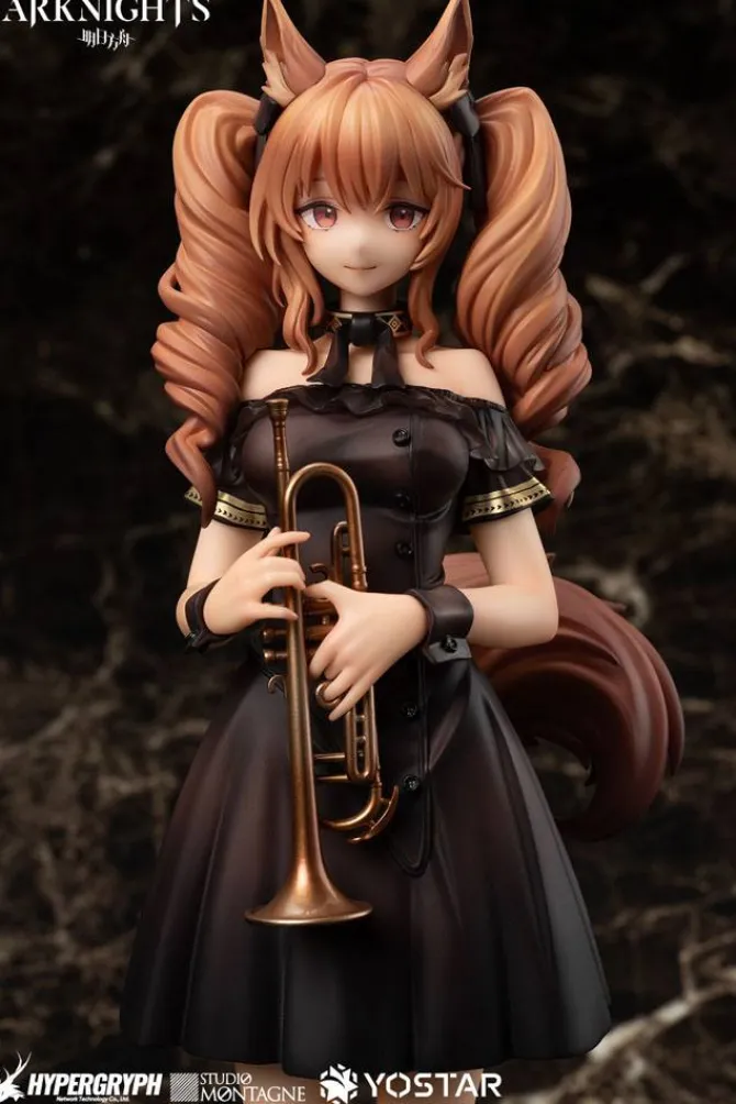 Arknights - Angelina Statue / For the Voyagers Version: APEX