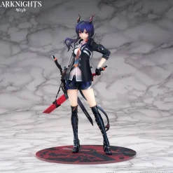 Arknights - Chen Statue: APEX