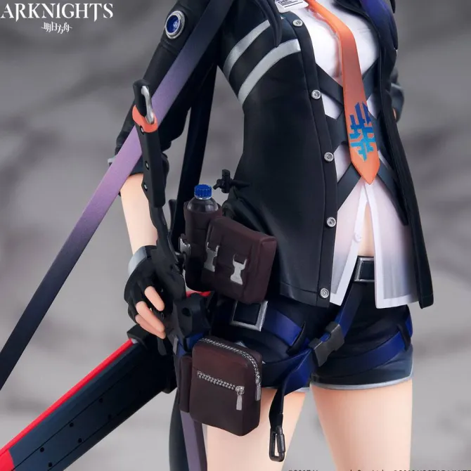 Arknights - Chen Statue: APEX